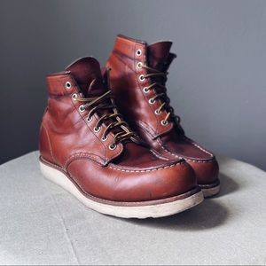 Red Wing 875 Boots